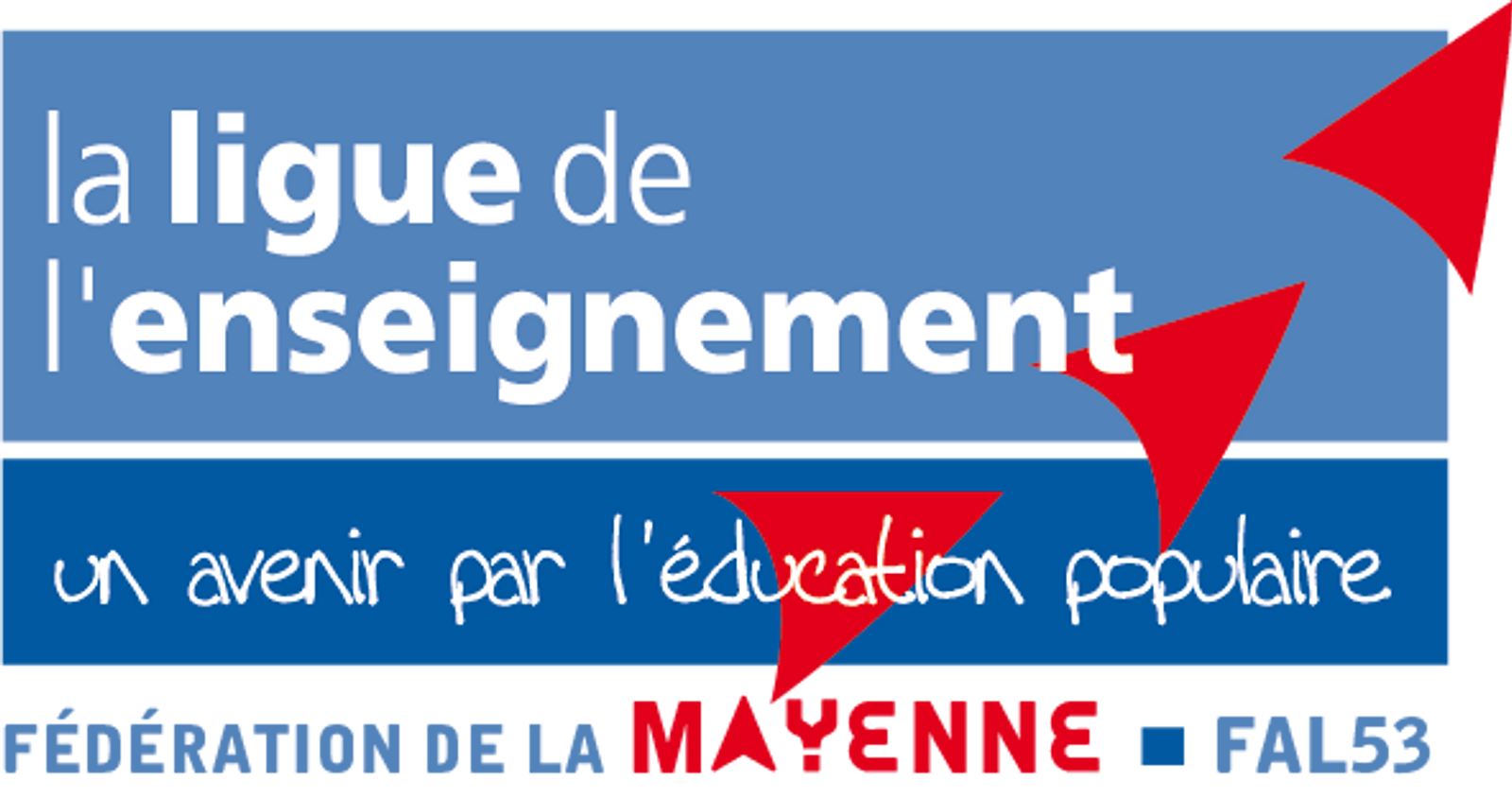 Ligue de l'enseignement 53